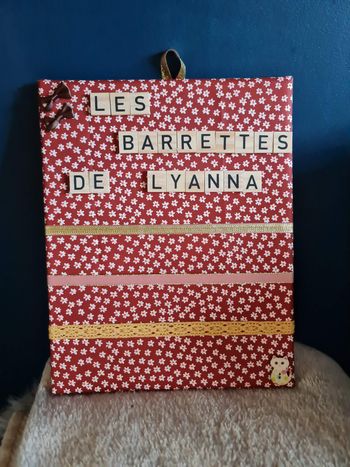 Cadre personnalisable