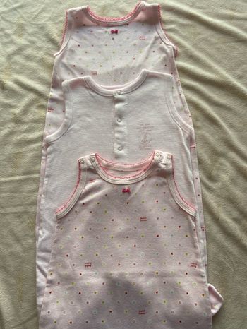 Bébé fille 12mois neuf petit bateau