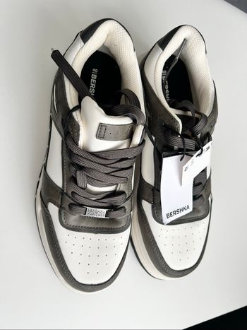 Basket bershka homme