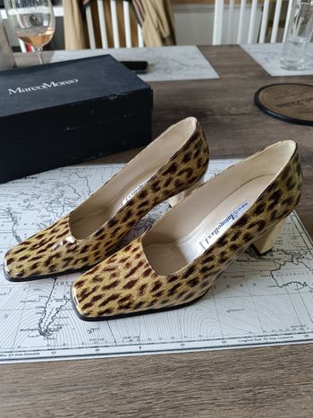 Escarpins Carmen Poveda