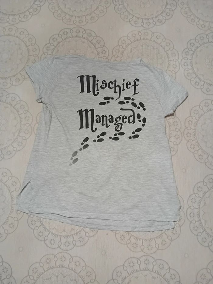 T shirt Harry Potter - photo numéro 2