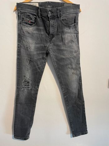 Jeans Diesel D-Strukt used