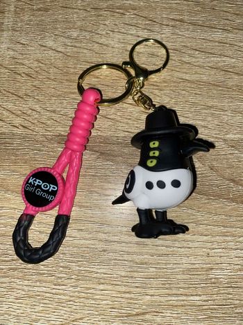 Porte clé k-pop