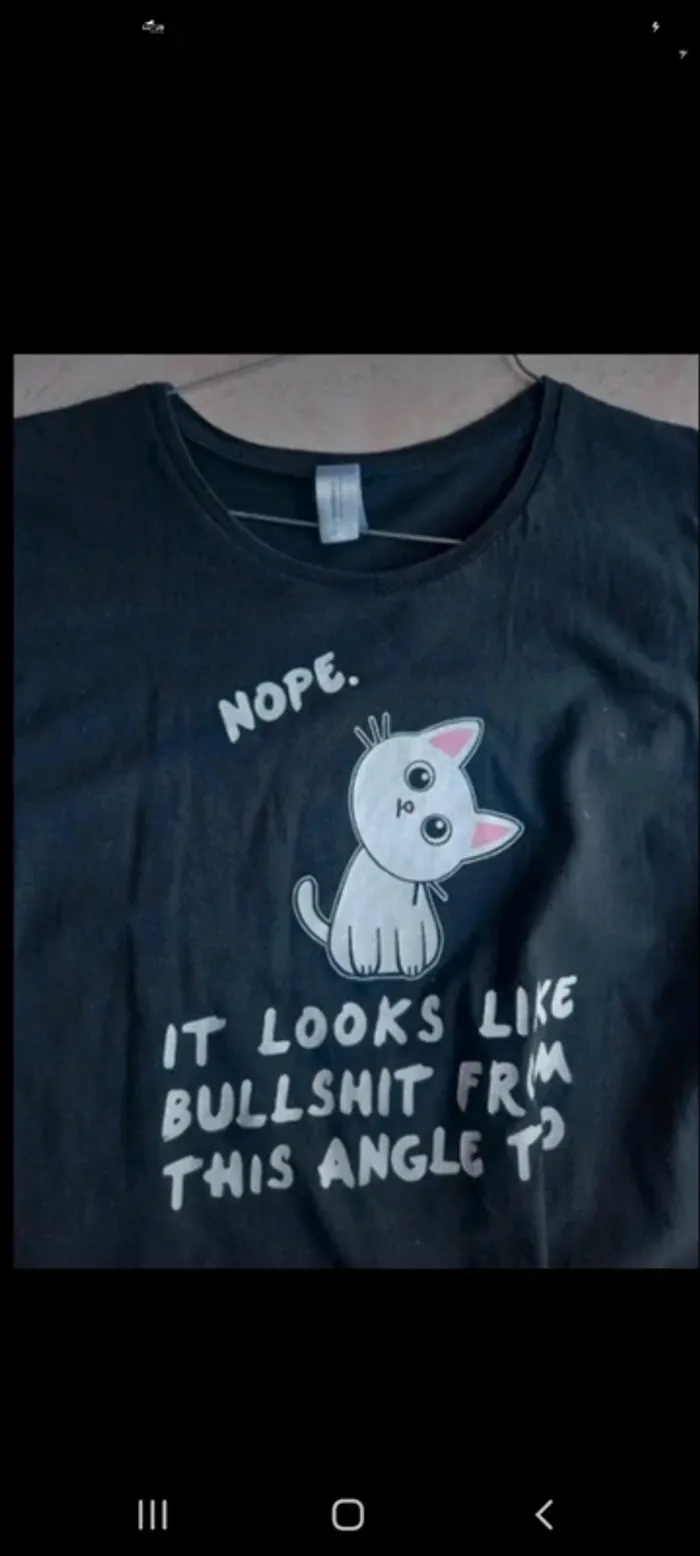 👕 XXL 💯 % coton - photo numéro 2
