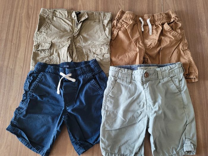 Lot de shorts