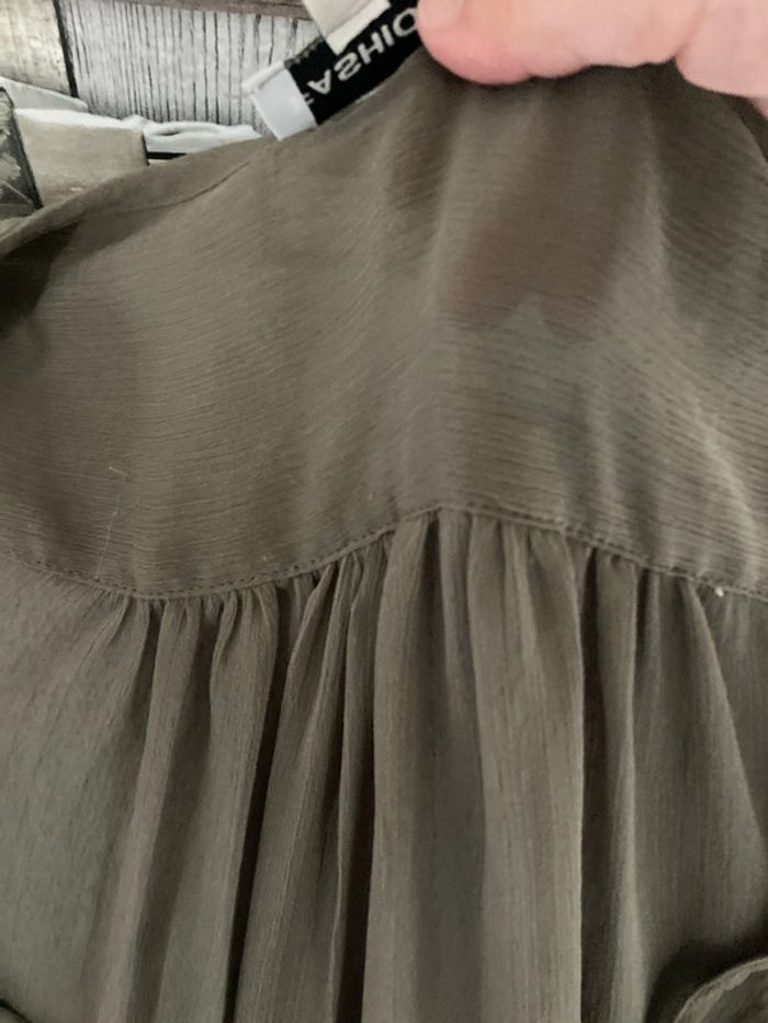 Haut transparent - photo numéro 4