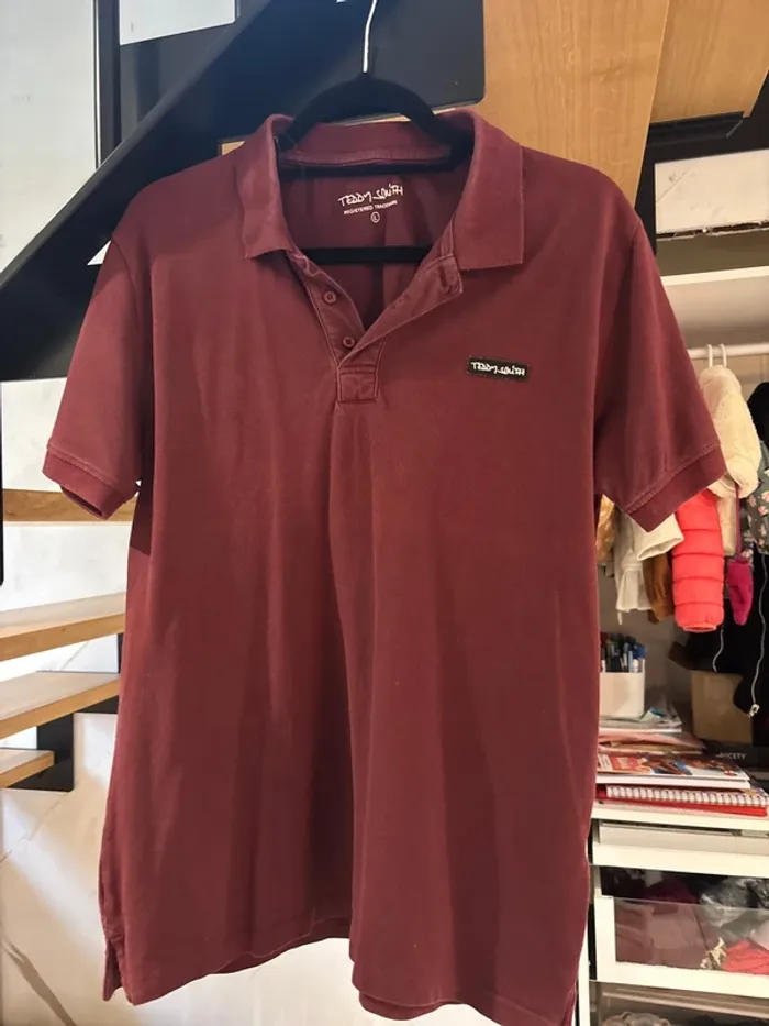 Polo Teddy Smith