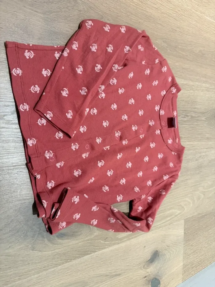 Cardigan petit bateau 5 ans neuf - photo numéro 3