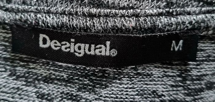 Pull asymétrique Desigual - photo numéro 2