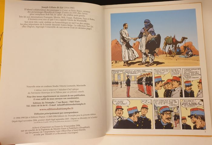 BD Charles de Foucault - photo numéro 3