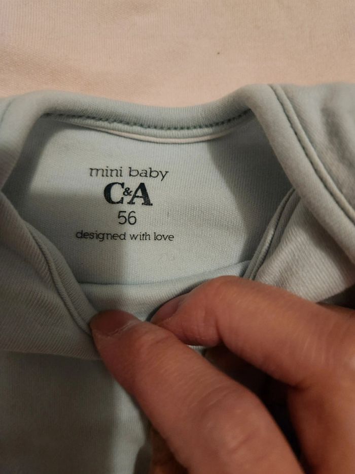 Bodies kiabi et C&A - photo numéro 2