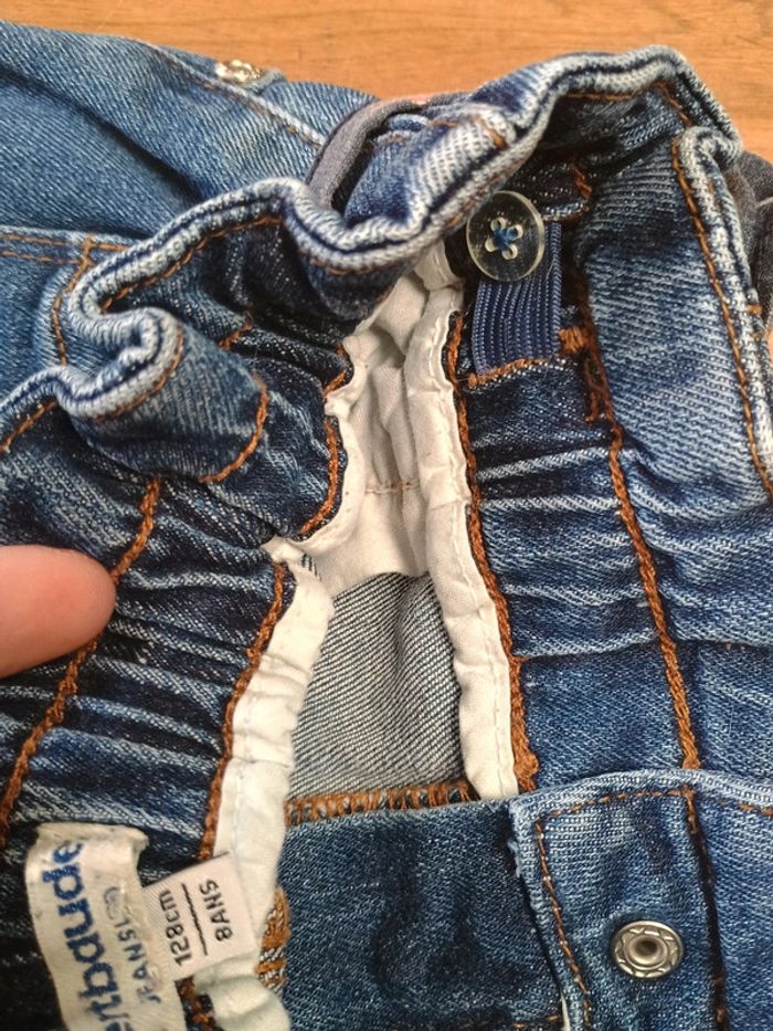 Short fille 8 ans - photo numéro 3