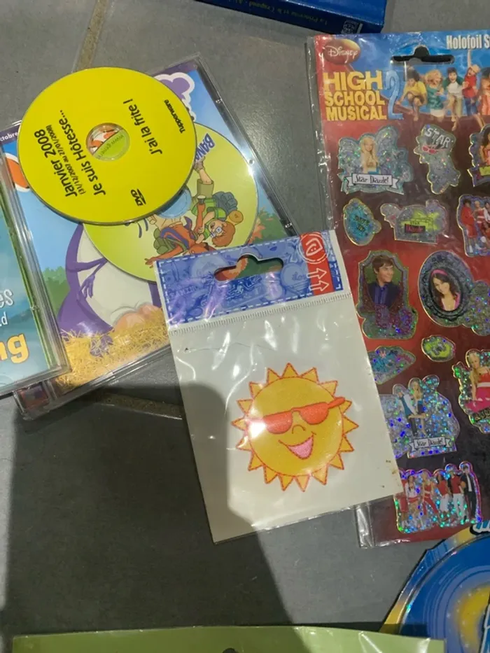 Lots de Goodies et jouet - photo numéro 10