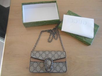 Sac à main inspi gucci