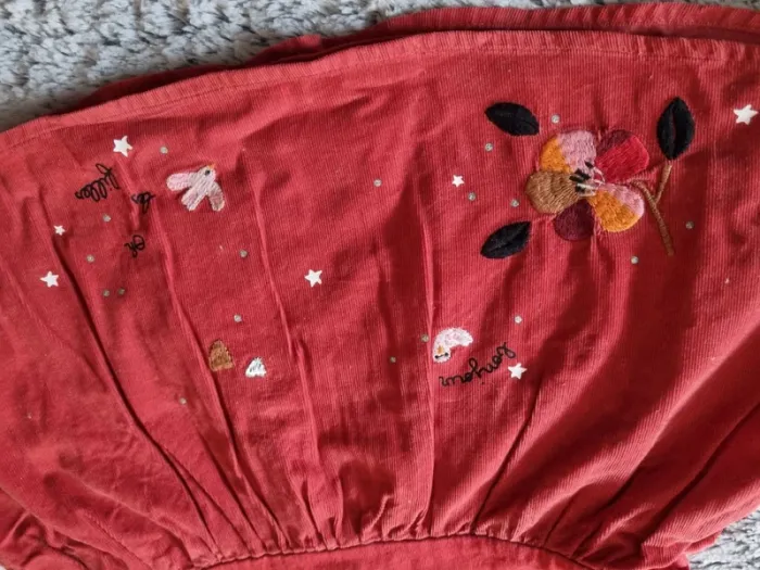 robe et pull catimini - photo numéro 3