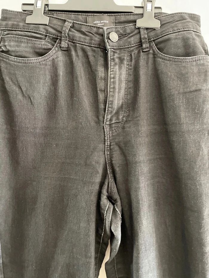 pantalon et legging Vero Moda noir taille S - photo numéro 2
