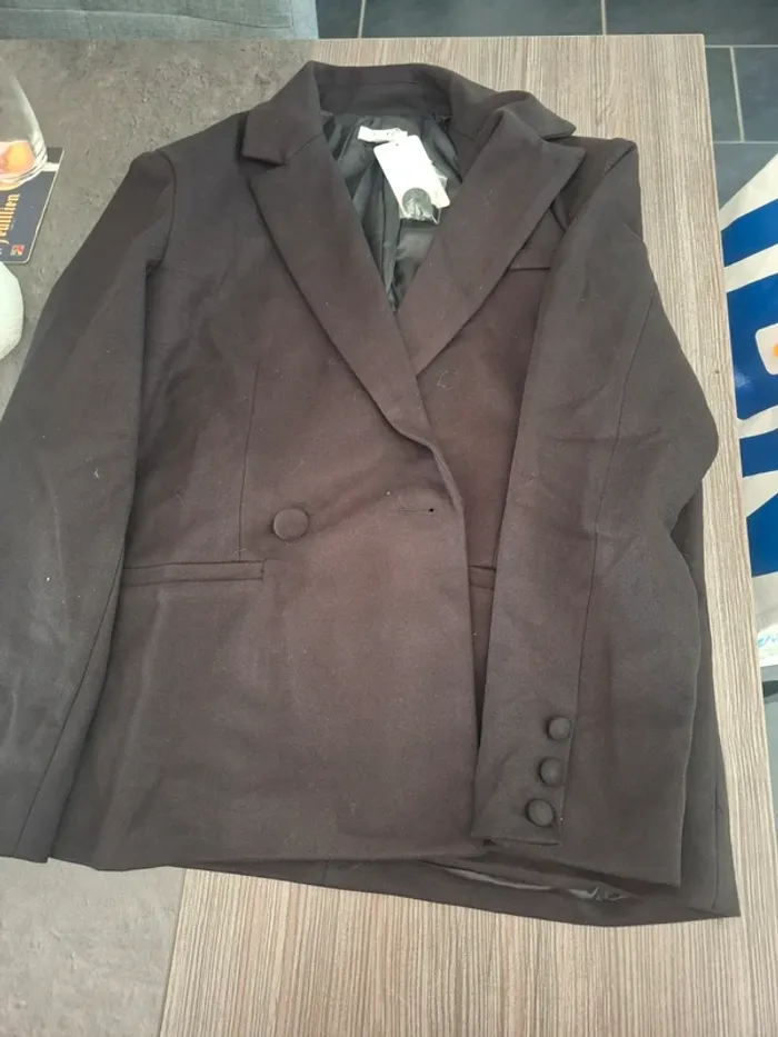 Blazer epais