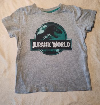 T-shirt manches courtes