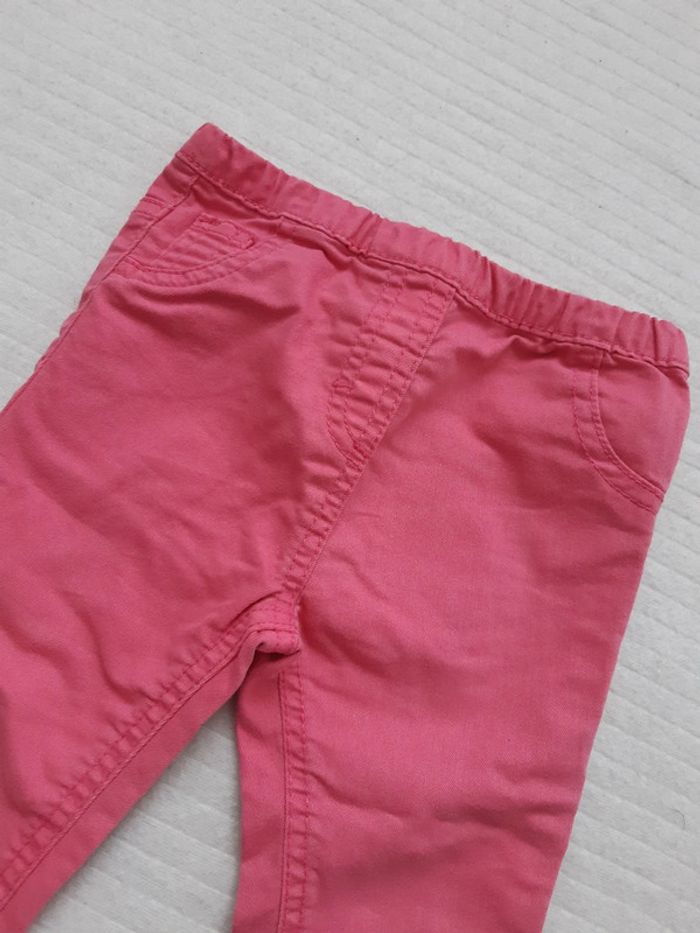 Pantalon rose Boîte à Malices 24 mois - photo numéro 2