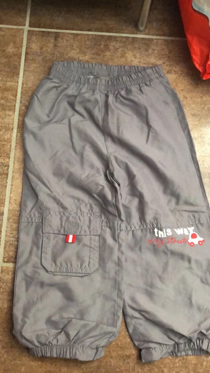 Lot de pantalons mi-saison 2A (11 pièces) - photo numéro 4