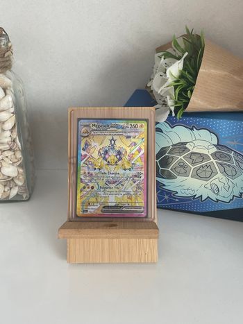 Carte Pokémon Mygavolt