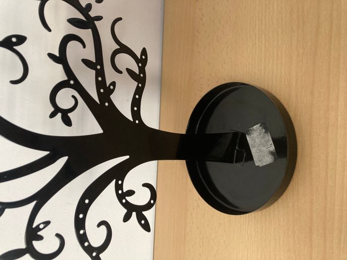 Présentoir à bijoux forme arbre - photo numéro 3