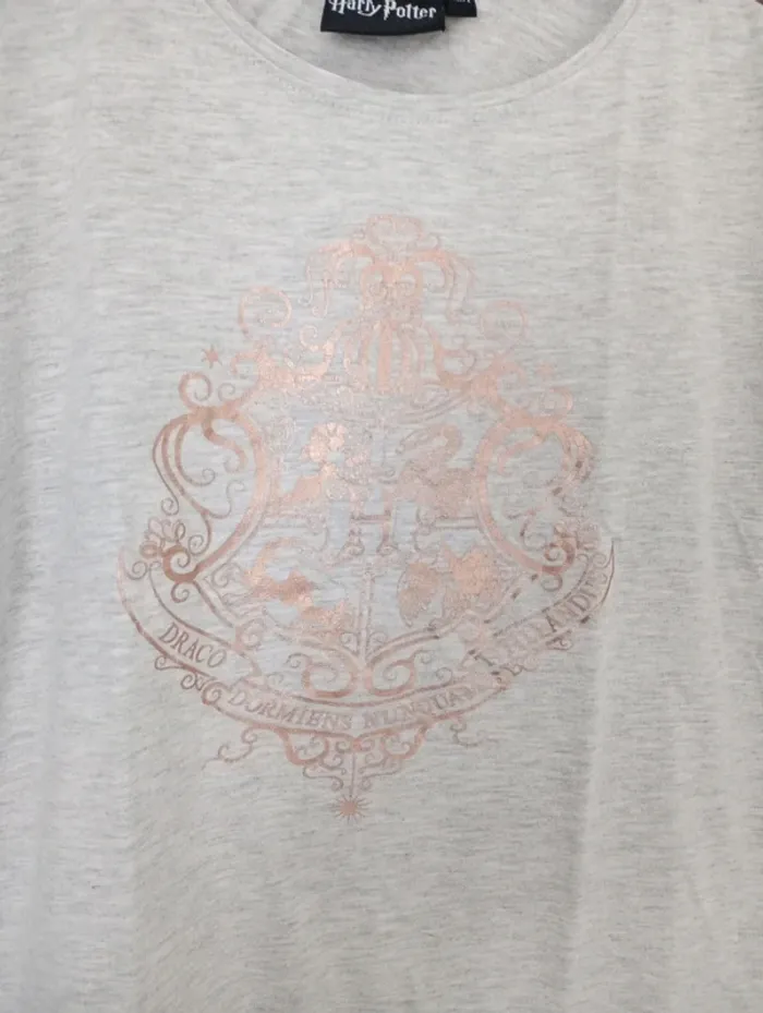 Tee shirt Harry Potter - photo numéro 2