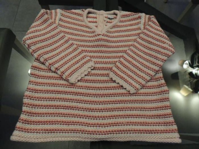 Pull fille kiabi 3 ans