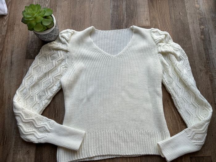 - Pull Haza - Taille S - Neuf sans étiquette