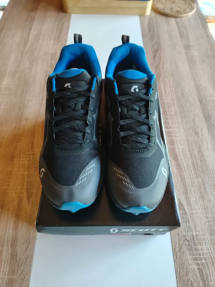 Chaussures Trail Running Scott Supertrac 3