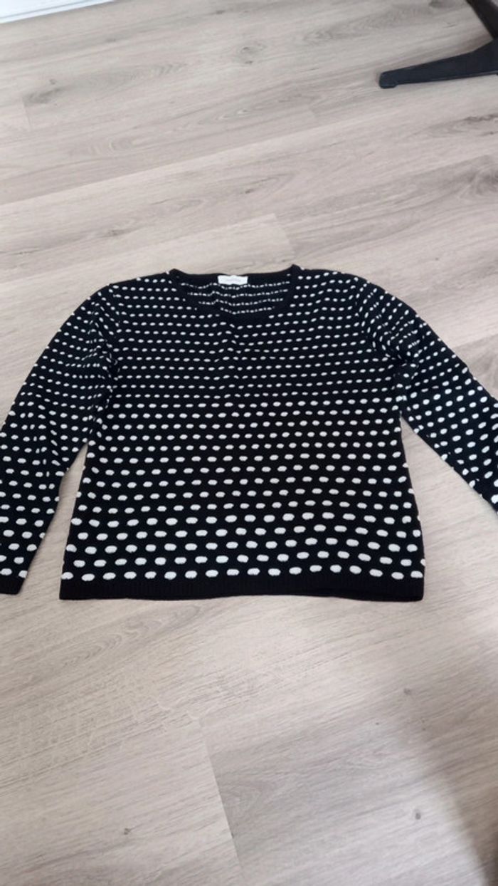 Pull Femme. Cache cache T40