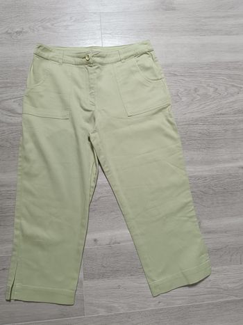 Pantacourt Taille 3