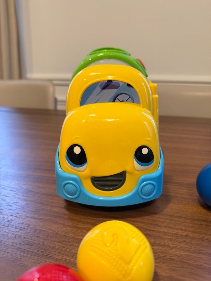 VTech P’tit camion color mix - photo numéro 4