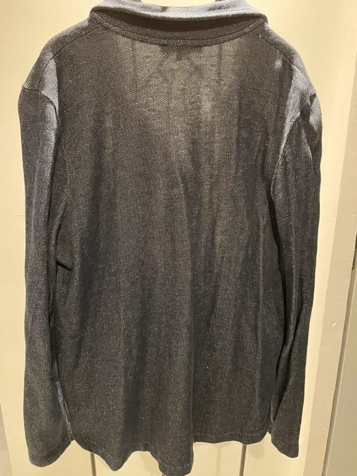 Veste - surchemise Bonobo taille 40- L comme neuve - photo numéro 3