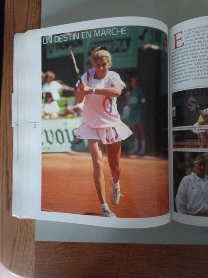 Roland-Garros Toute une histoire - photo numéro 15