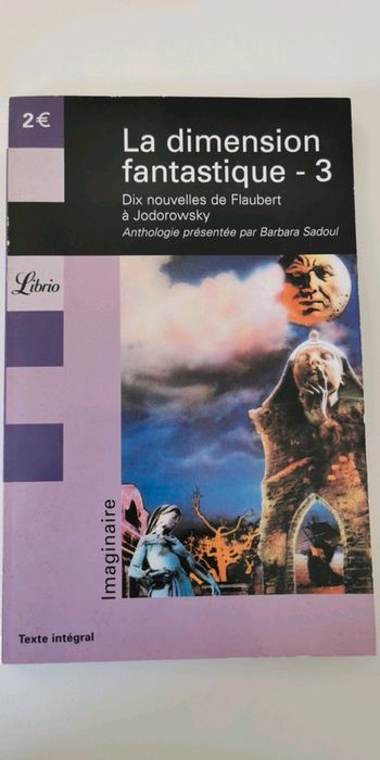 La dimension fantastique-3
