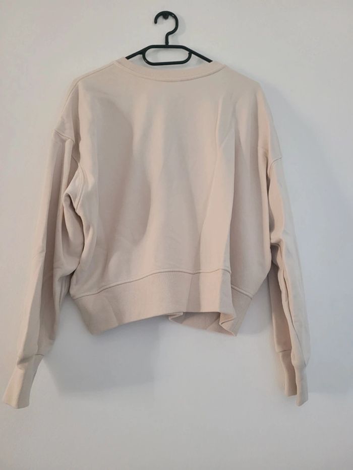 Pull beige - photo numéro 3