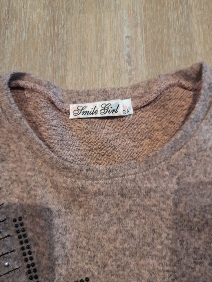 Pull 10 ans - photo numéro 4