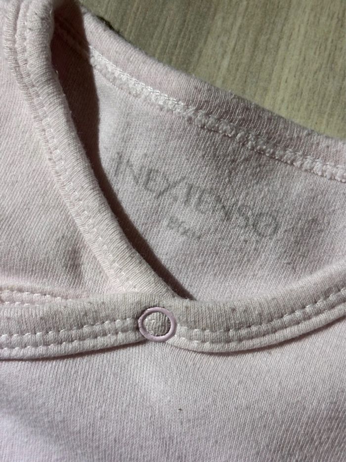 Pyjama rose léopard In extenso - photo numéro 4