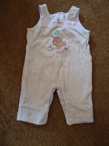Salopette bébé