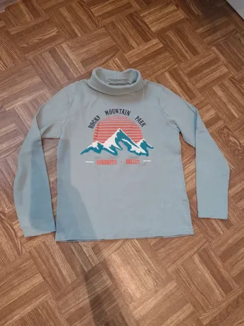 Sous-pull Kiabi 10 ans