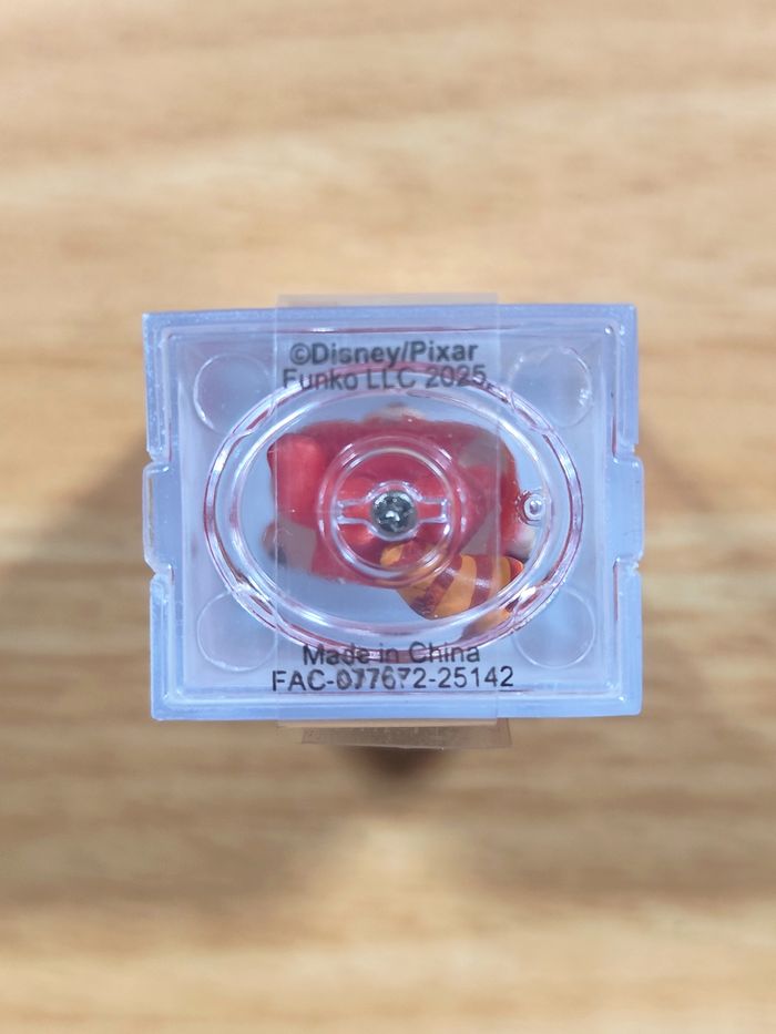 Bitty Pop! Disney Pixar Turning Red - Red Panda Mei (1185) - photo numéro 6