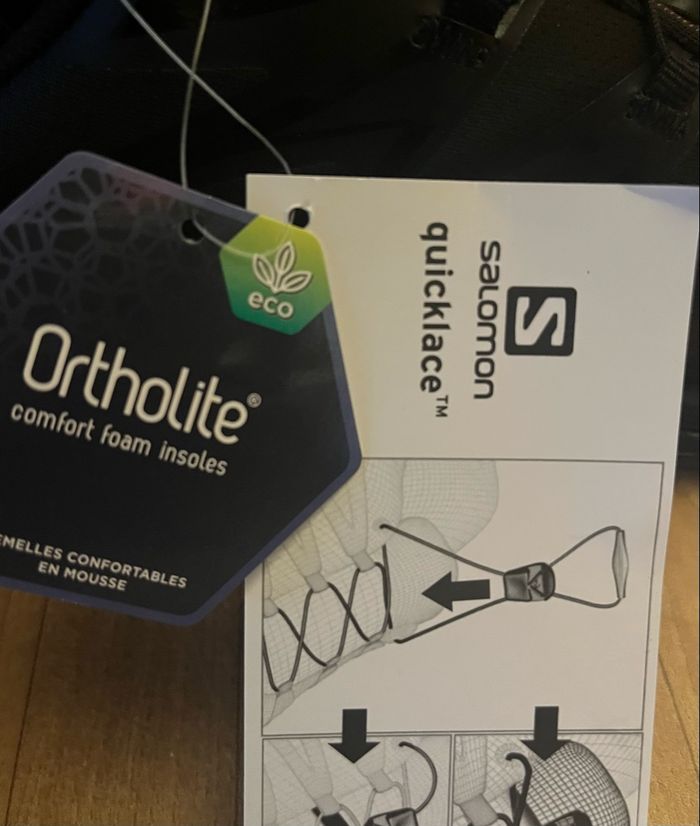 Salomon XT-6 Neuf Taille 44 - photo numéro 3