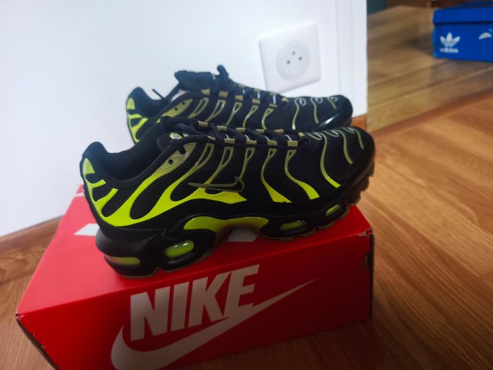 Basket Air max plus - photo numéro 3