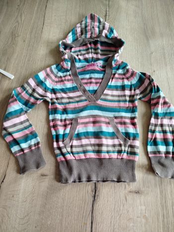 Pull fille