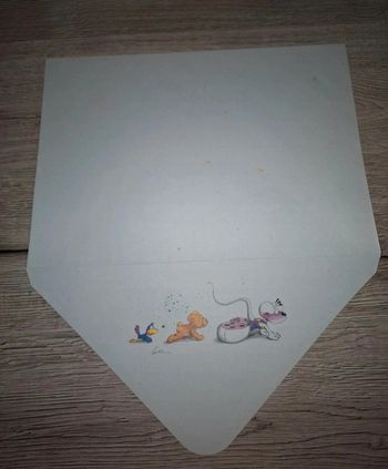 Grande enveloppe diddl