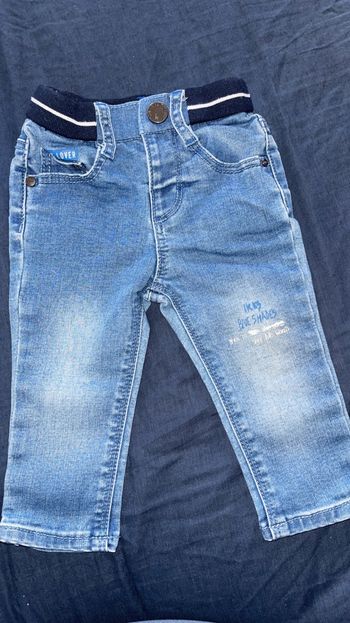 Lot Jeans IKKS Levis
