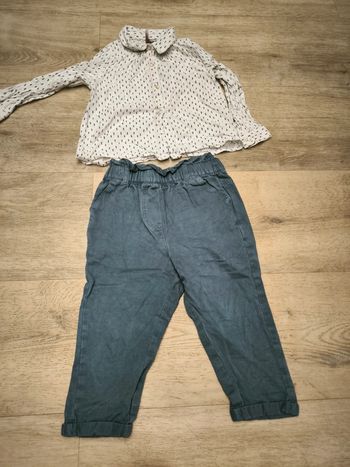 Ensemble orchestra 4ans