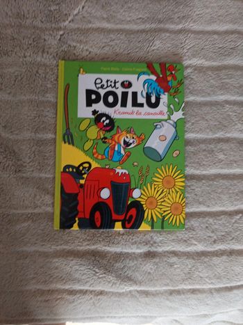 Petit poilu