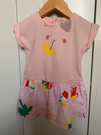 Robe catimini 12 mois